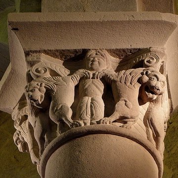 Église de lAssomption de Rieux-Minervois