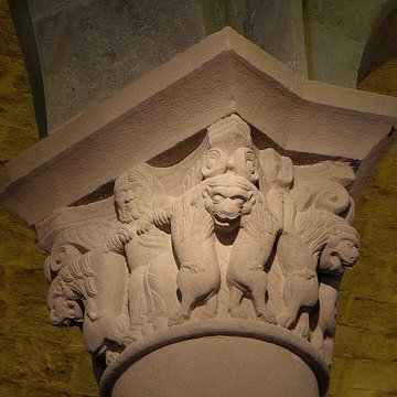 Église de lAssomption de Rieux-Minervois