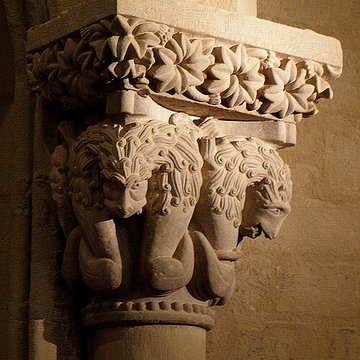 Église de lAssomption de Rieux-Minervois