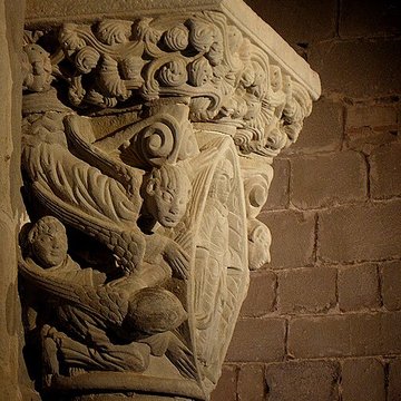 Église de lAssomption de Rieux-Minervois