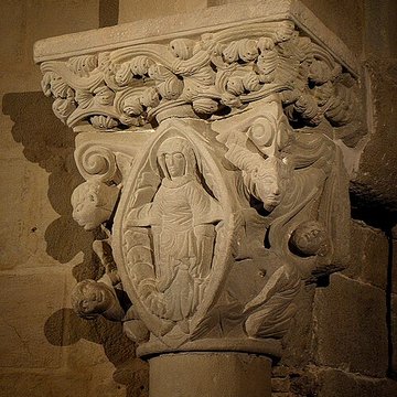 Église de lAssomption de Rieux-Minervois