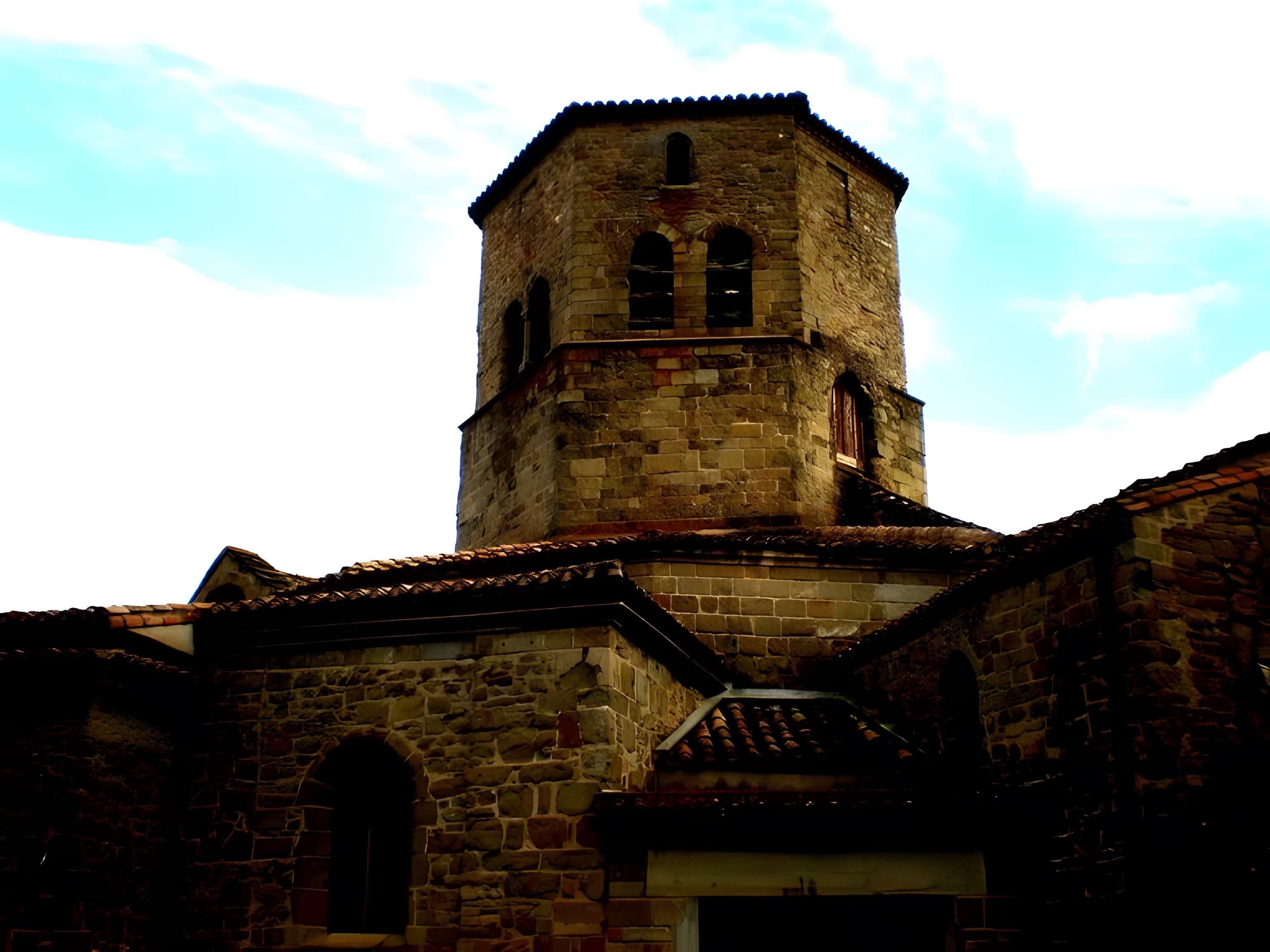 Église de l'Assomption de Rieux-Minervois 