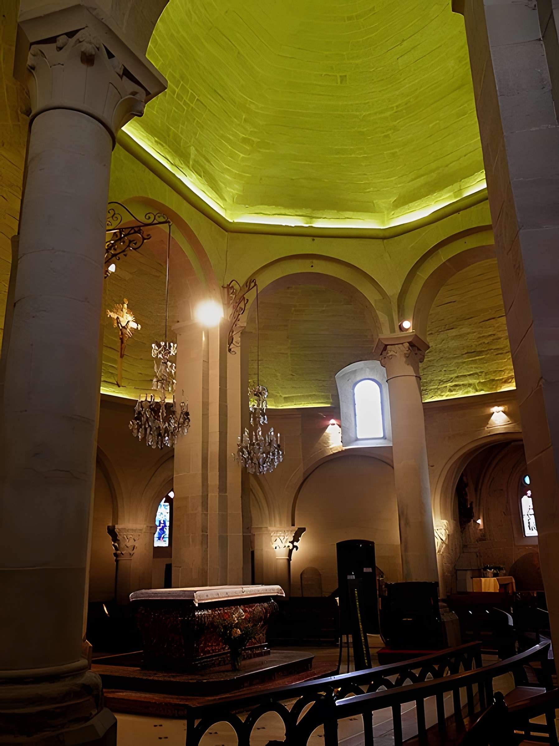 Église de l'Assomption de Rieux-Minervois