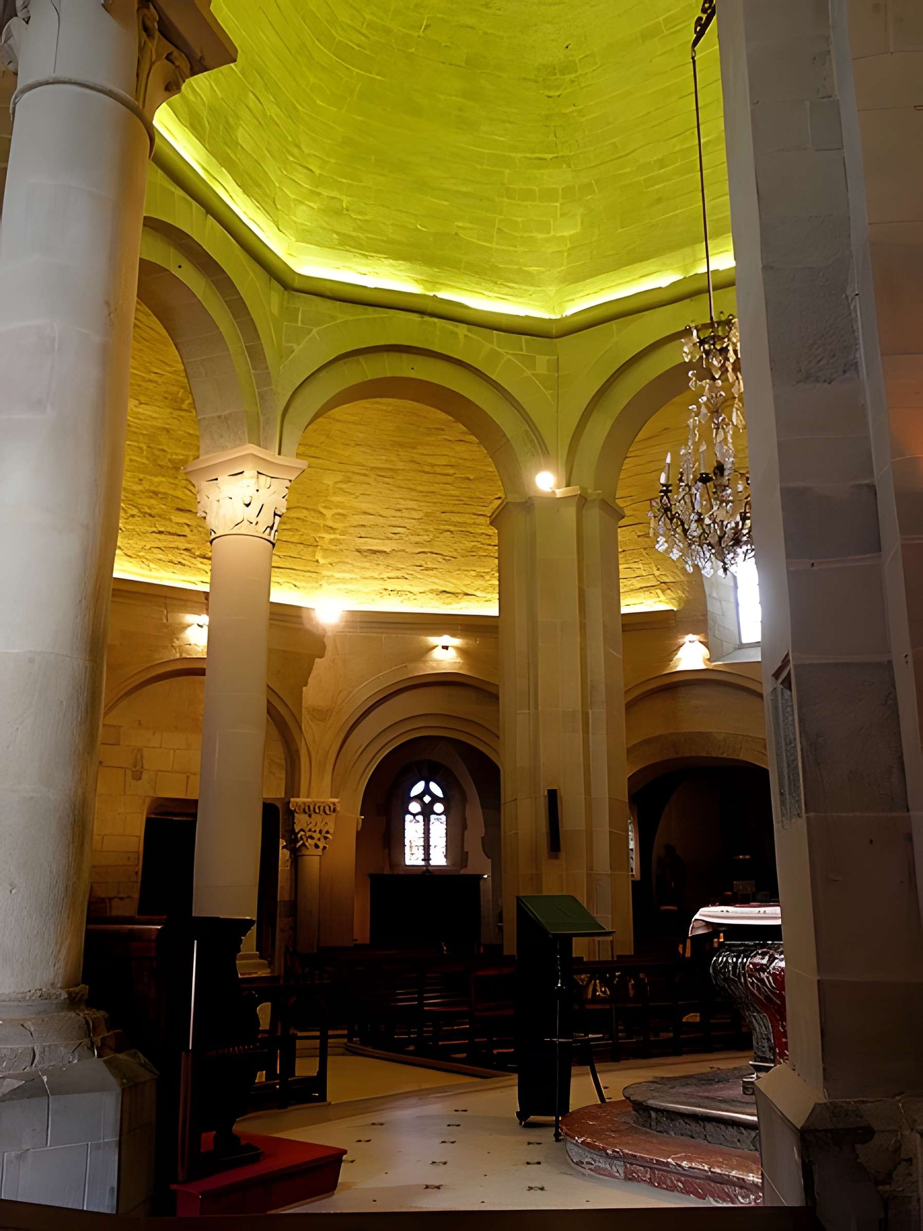 Église de l'Assomption de Rieux-Minervois