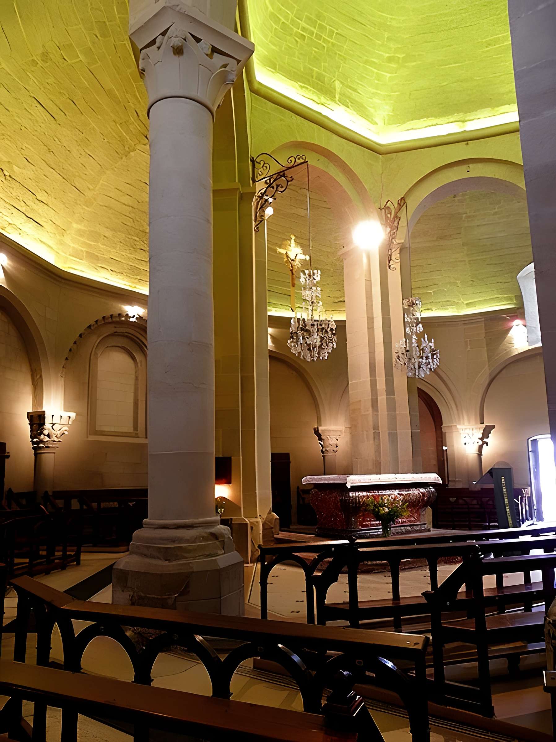 Église de l'Assomption de Rieux-Minervois