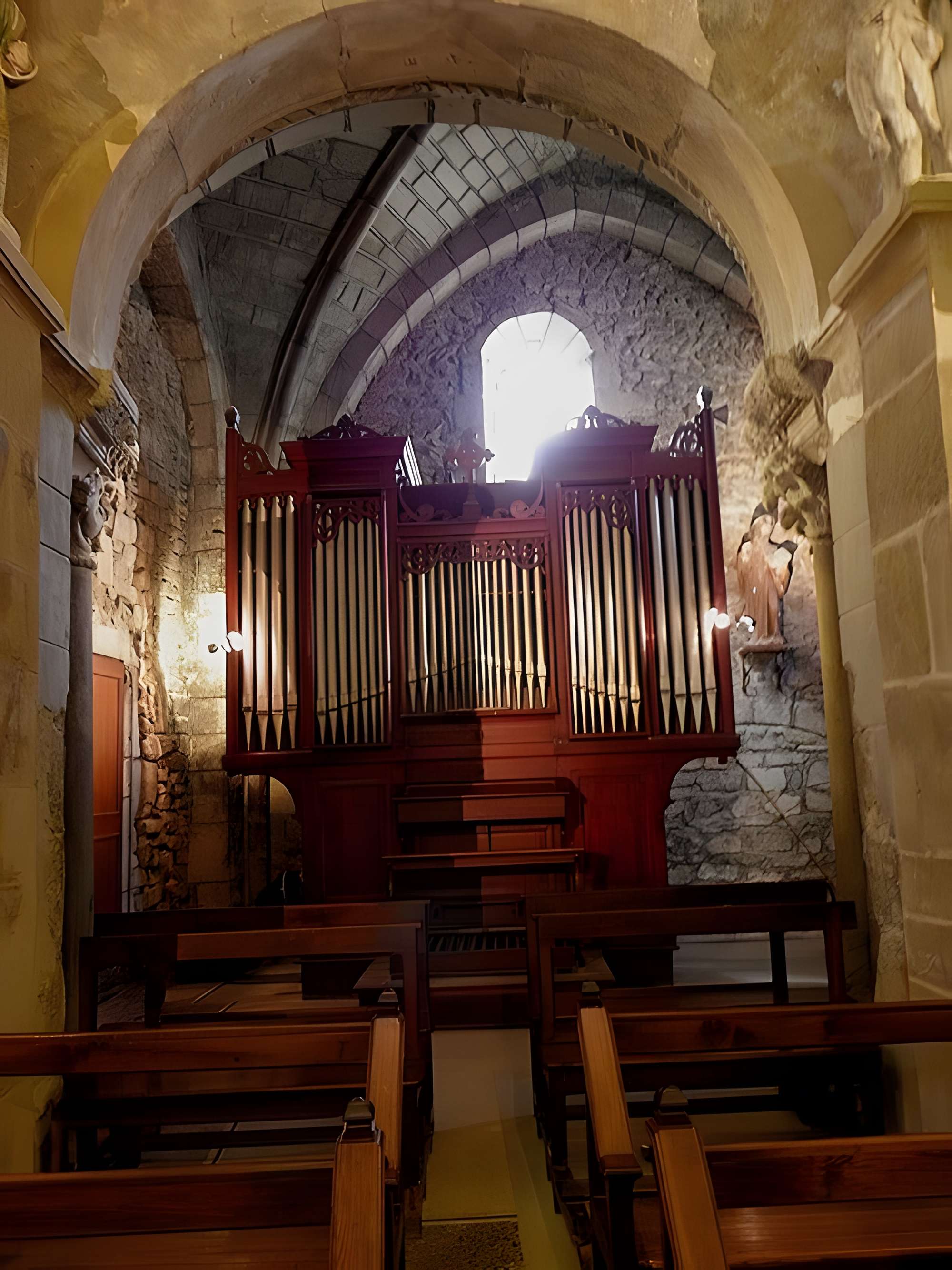 Église de l'Assomption de Rieux-Minervois