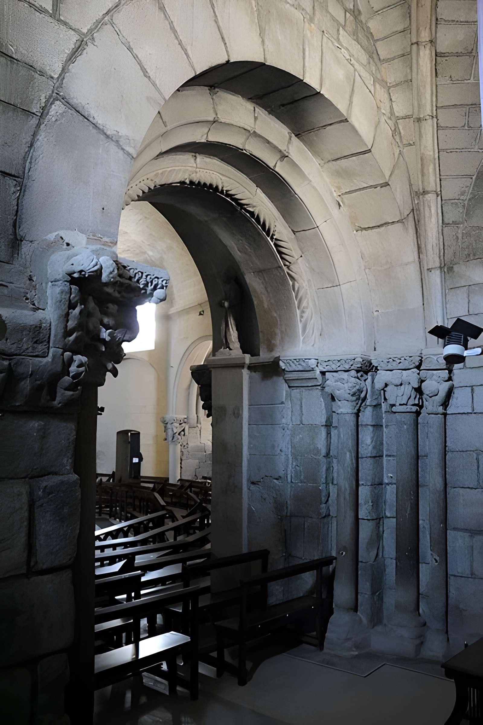 Église de l'Assomption de Rieux-Minervois