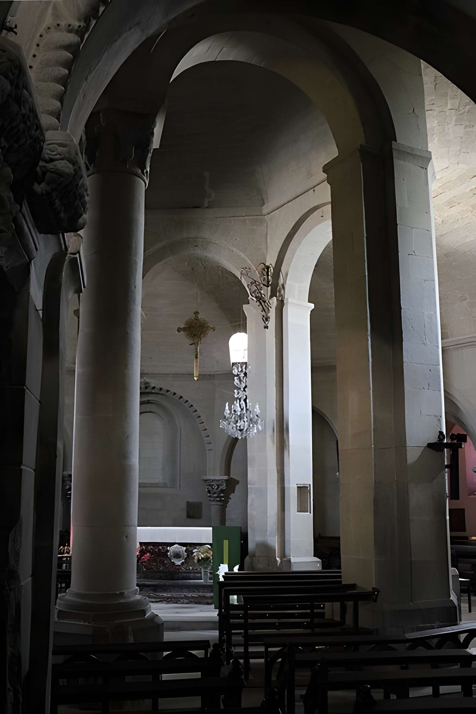 Église de l'Assomption de Rieux-Minervois
