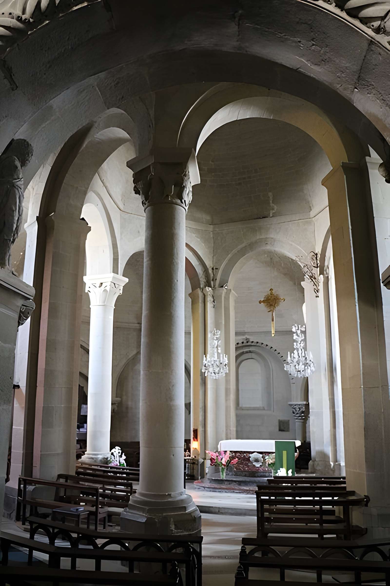 Église de l'Assomption de Rieux-Minervois