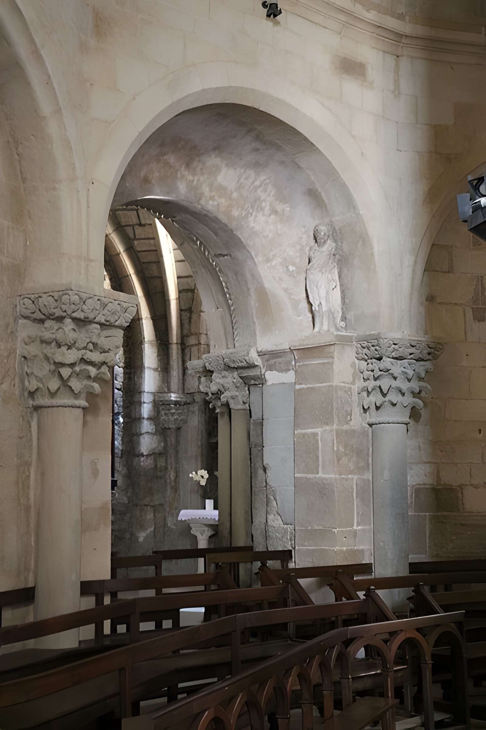 Église de l'Assomption de Rieux-Minervois