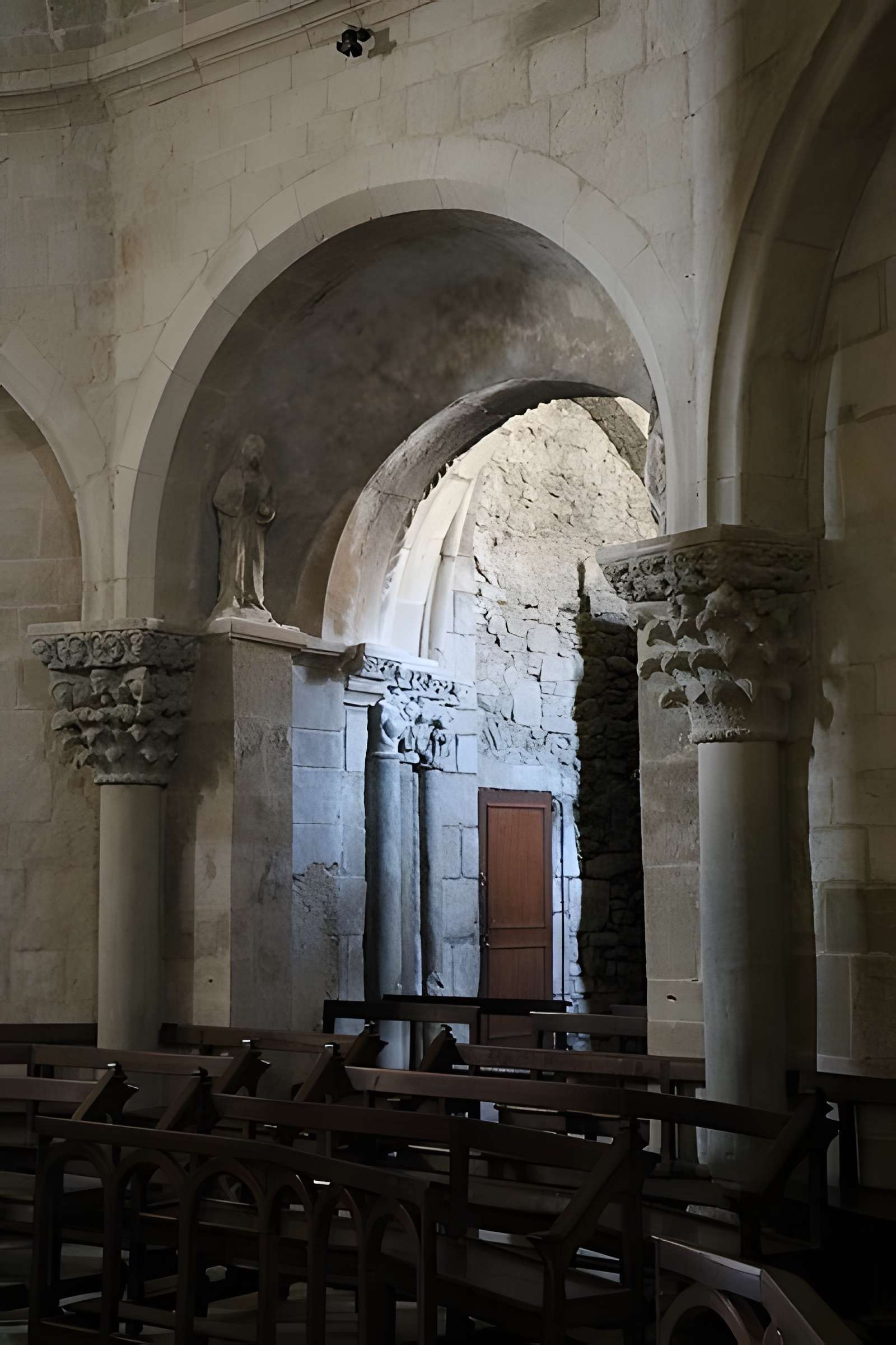 Église de l'Assomption de Rieux-Minervois