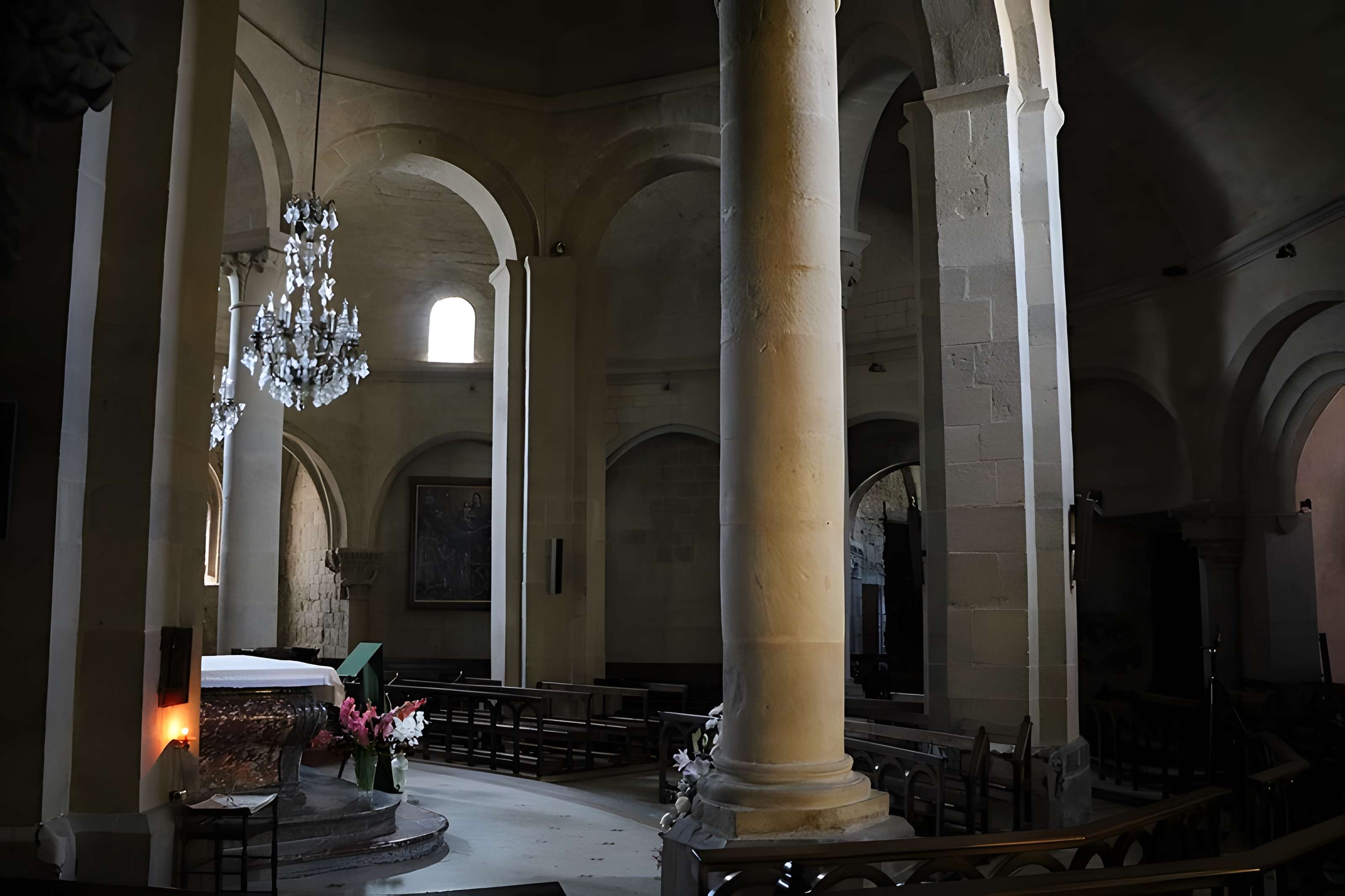 Église de l'Assomption de Rieux-Minervois