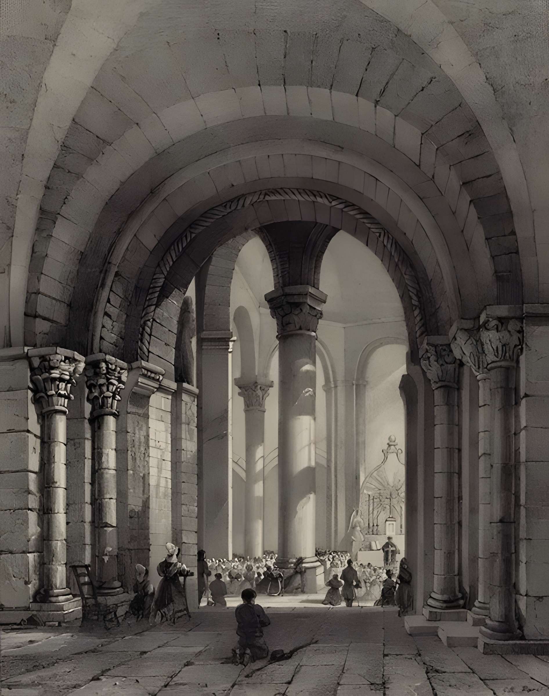 Église de l'Assomption de Rieux-Minervois