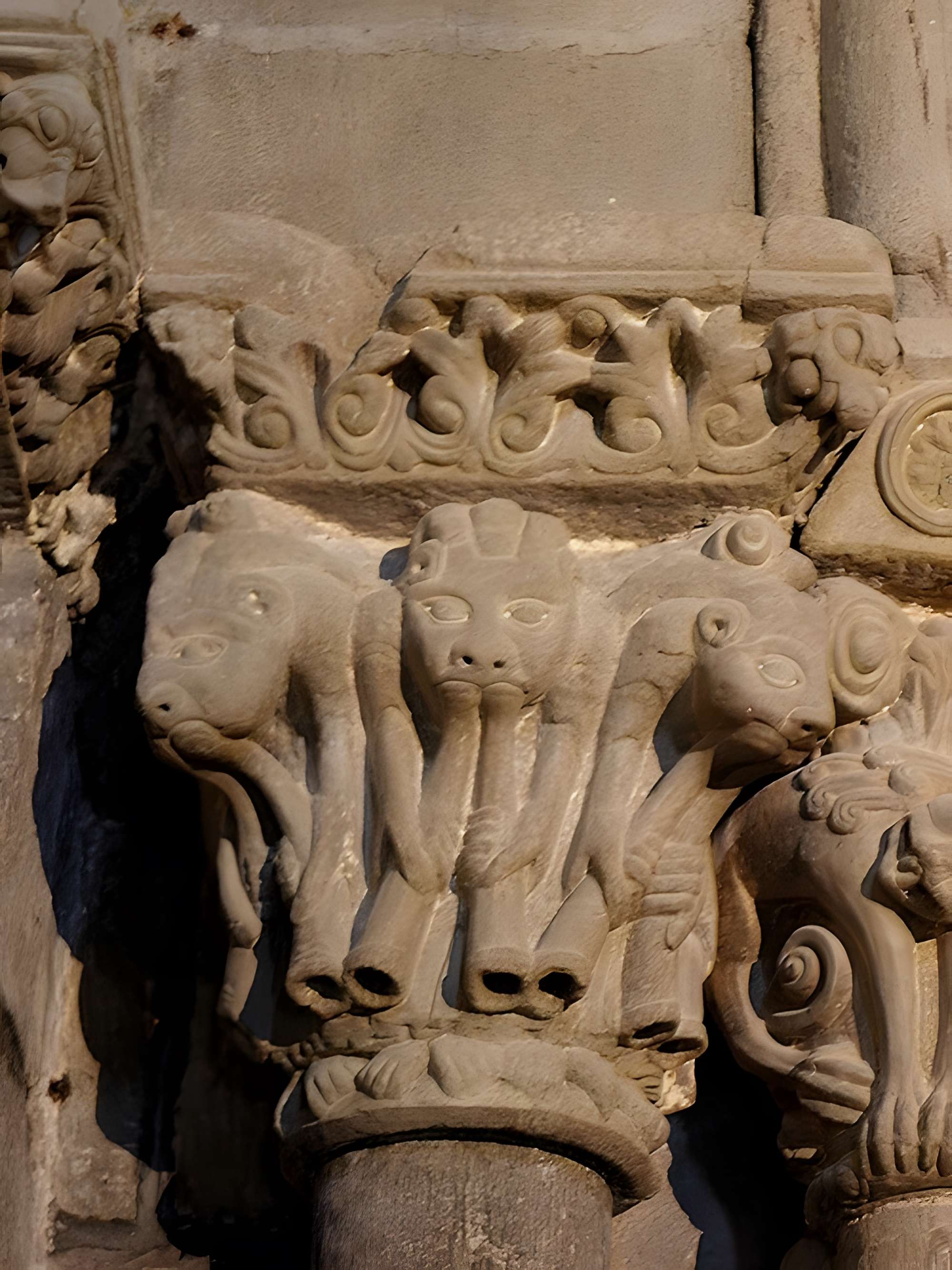 Église de l'Assomption de Rieux-Minervois