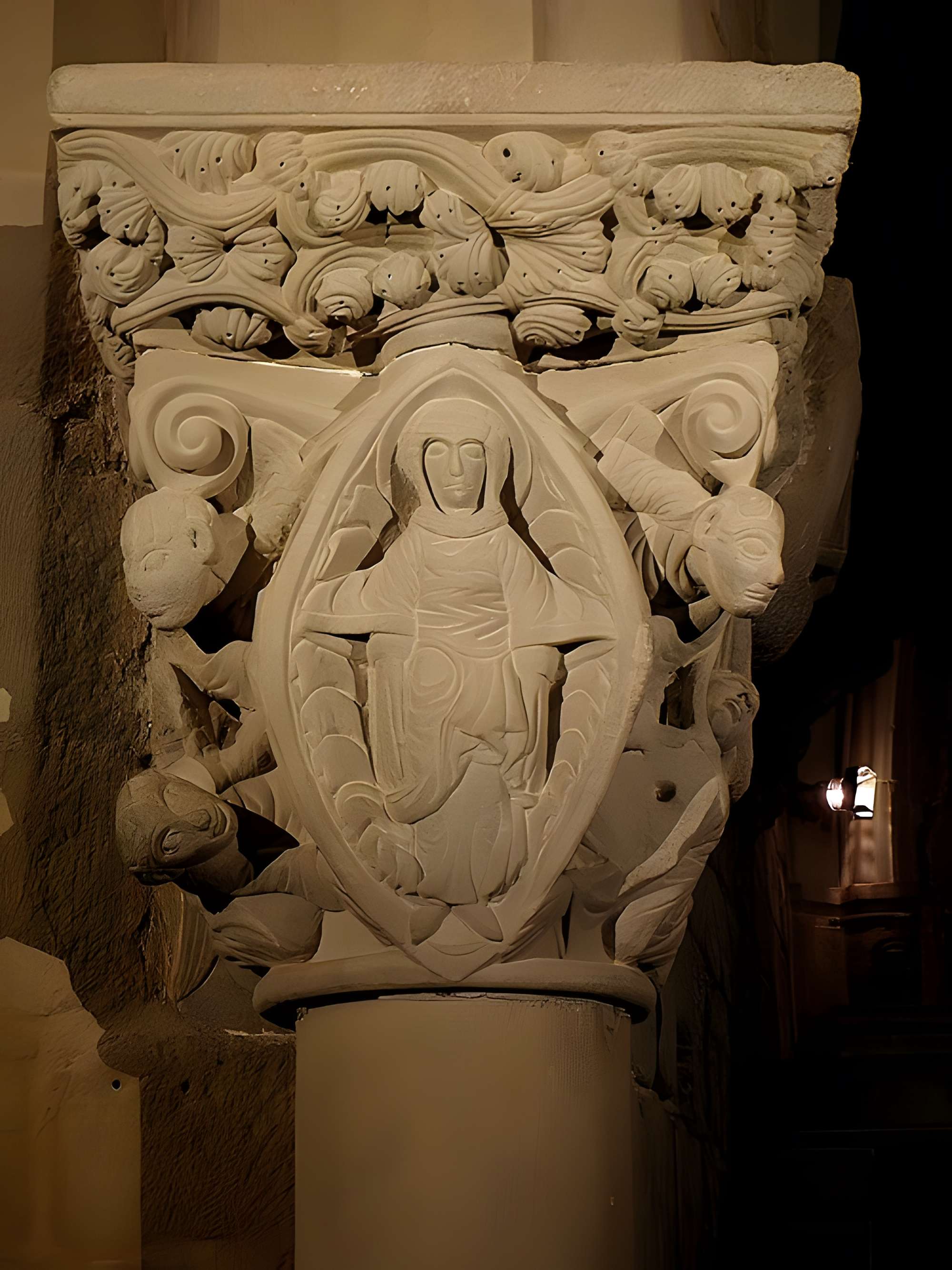 Église de l'Assomption de Rieux-Minervois