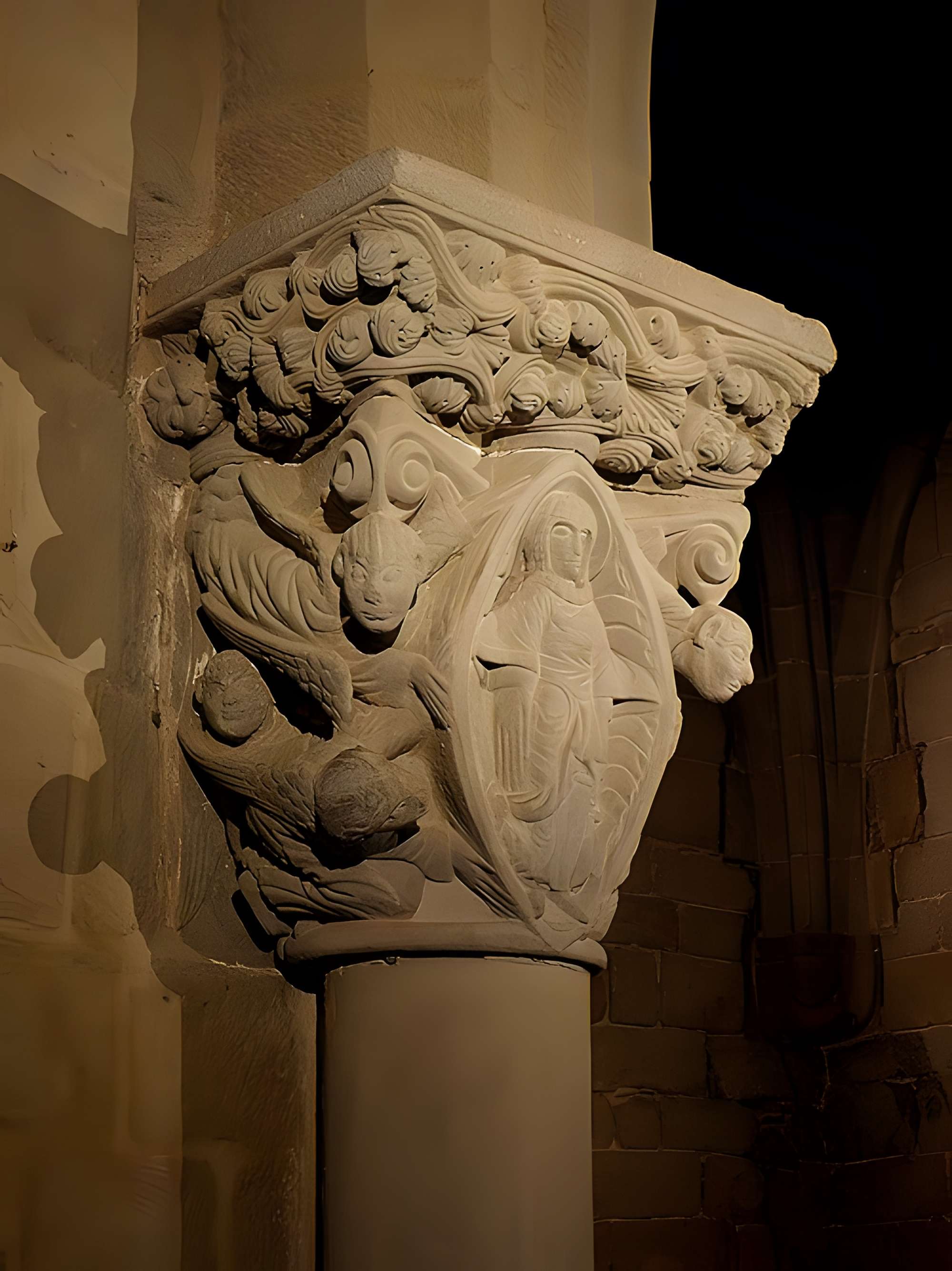 Église de l'Assomption de Rieux-Minervois