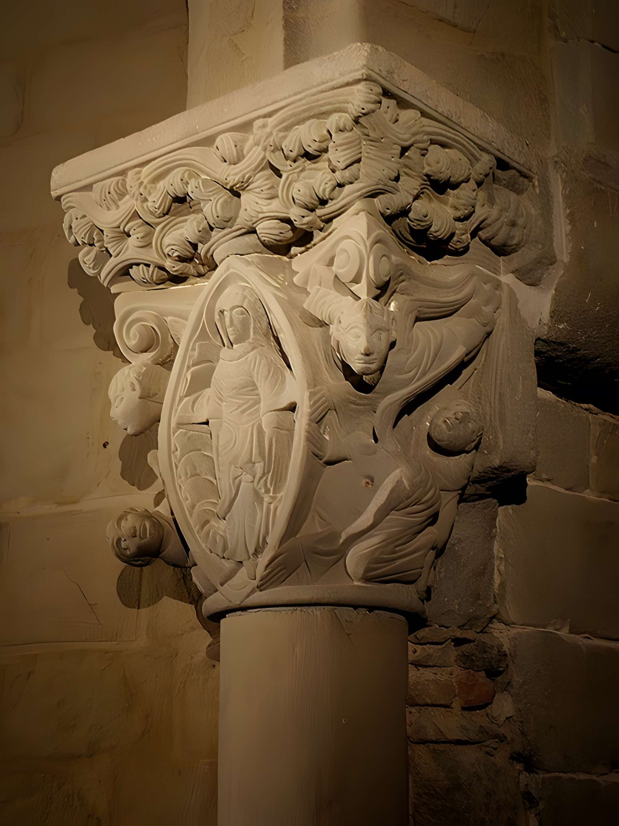 Église de l'Assomption de Rieux-Minervois