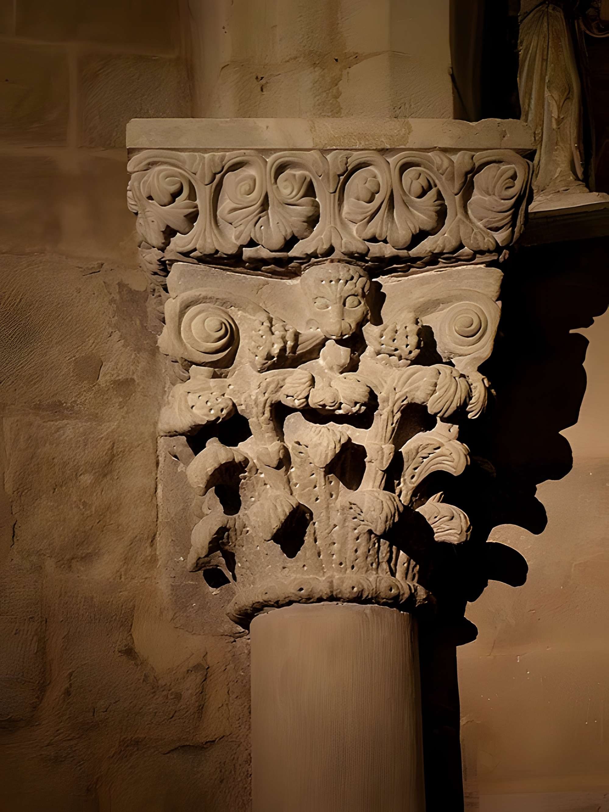 Église de l'Assomption de Rieux-Minervois