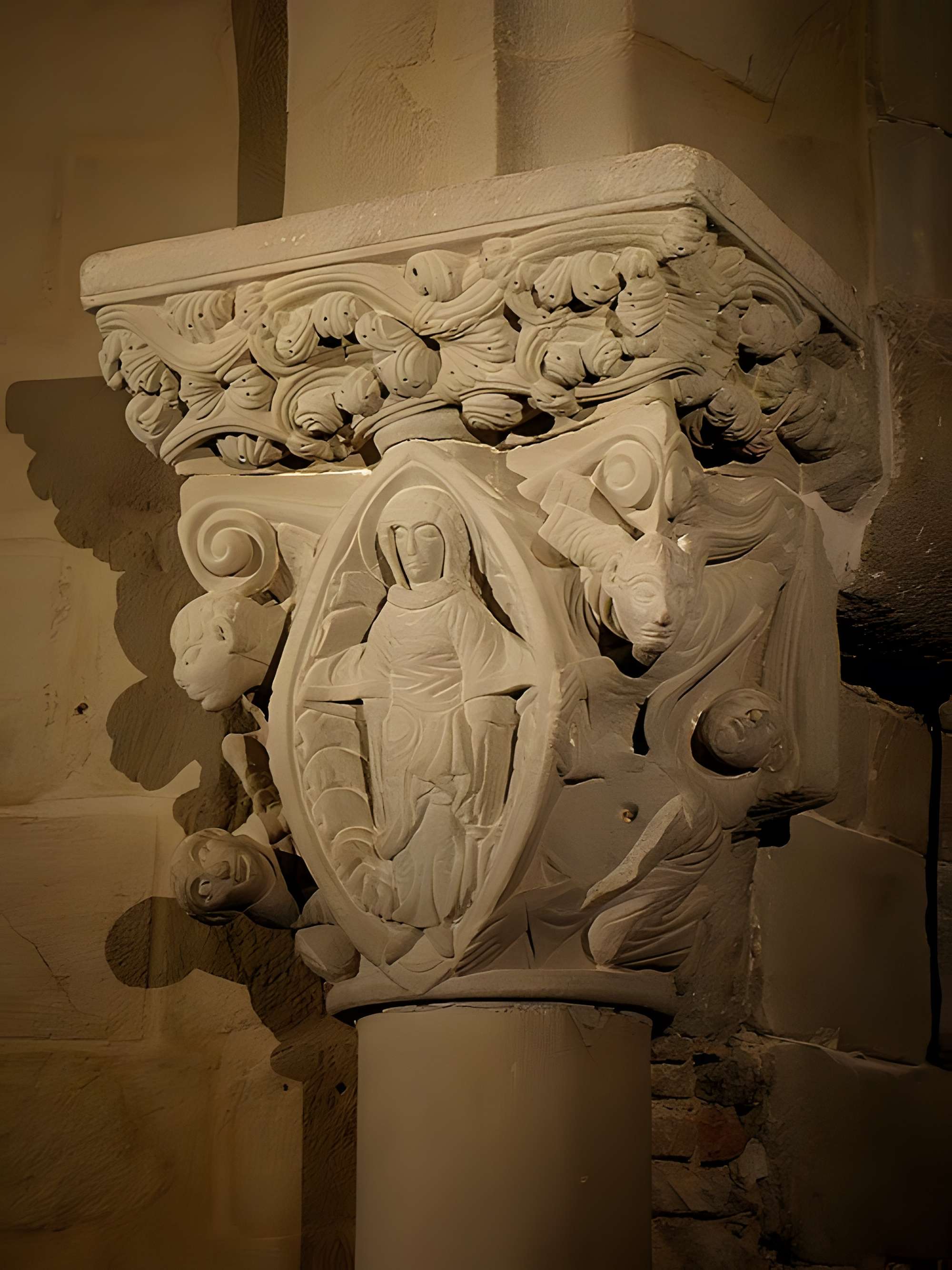 Église de l'Assomption de Rieux-Minervois