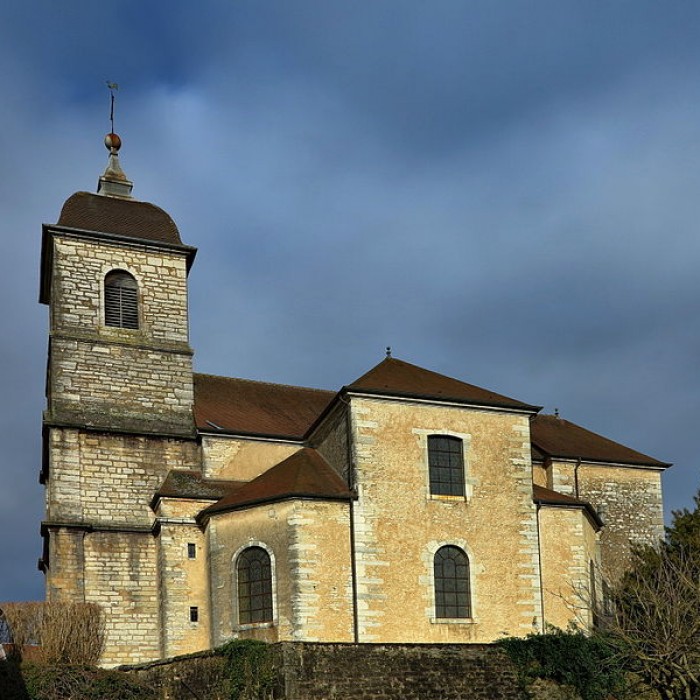 Photo de Église de lAssomption de Voray-sur-lOgnon