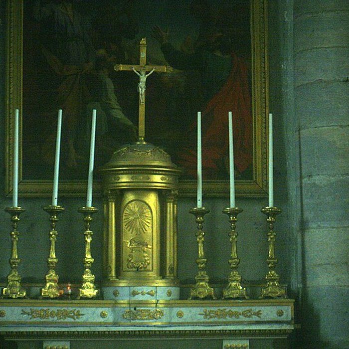 Photo de Église de lAssomption de Voray-sur-lOgnon