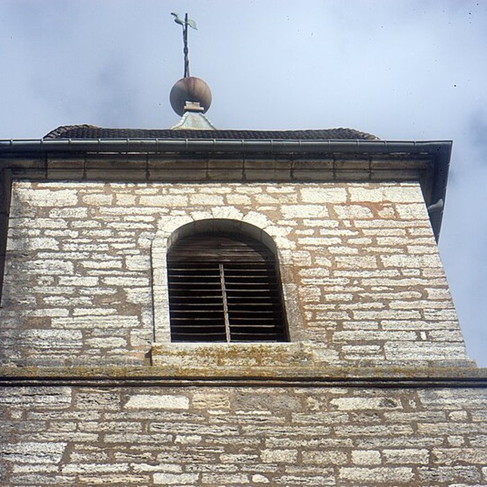 Photo de Église de lAssomption de Voray-sur-lOgnon