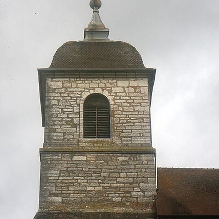 Photo de Église de lAssomption de Voray-sur-lOgnon