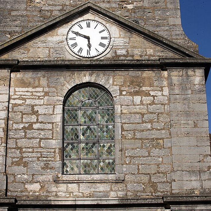 Photo de Église de lAssomption de Voray-sur-lOgnon