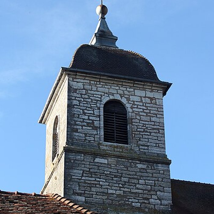 Photo de Église de lAssomption de Voray-sur-lOgnon