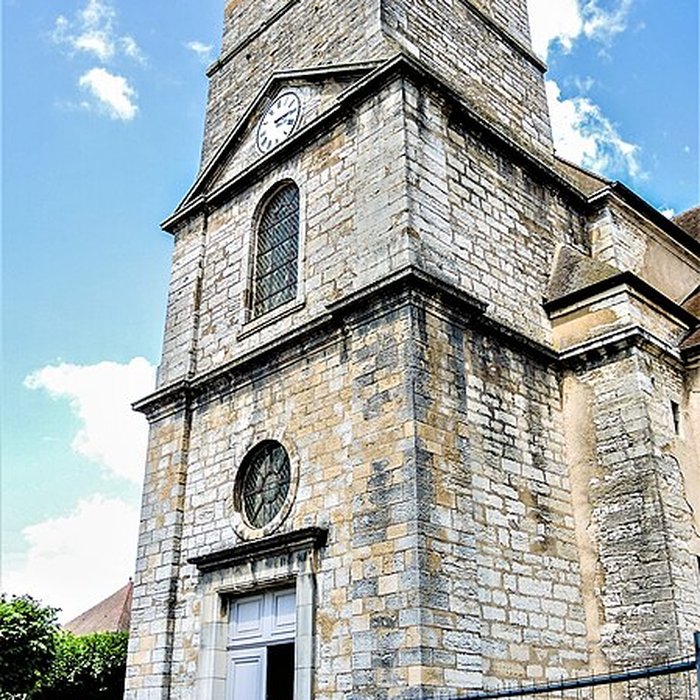 Photo de Église de lAssomption de Voray-sur-lOgnon