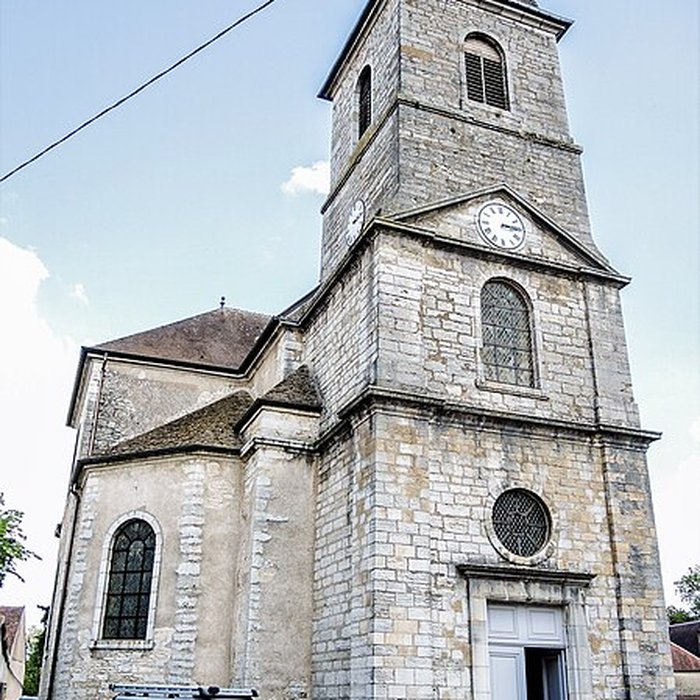 Photo de Église de lAssomption de Voray-sur-lOgnon