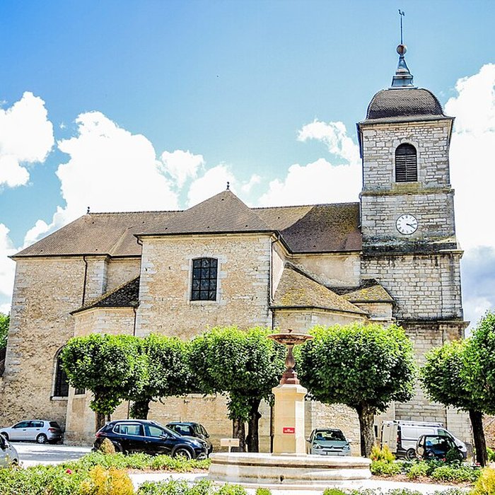 Photo de Église de lAssomption de Voray-sur-lOgnon