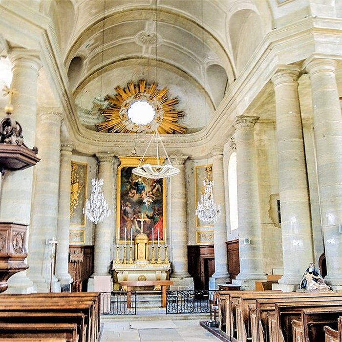 Photo de Église de lAssomption de Voray-sur-lOgnon