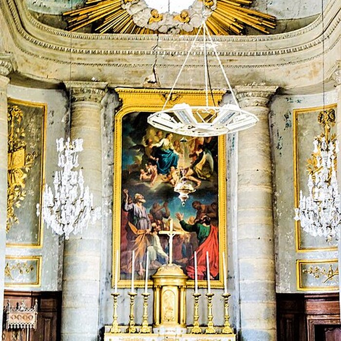 Photo de Église de lAssomption de Voray-sur-lOgnon