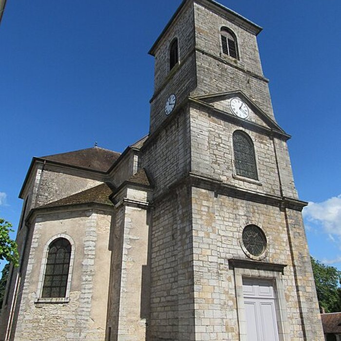 Photo de Église de lAssomption de Voray-sur-lOgnon