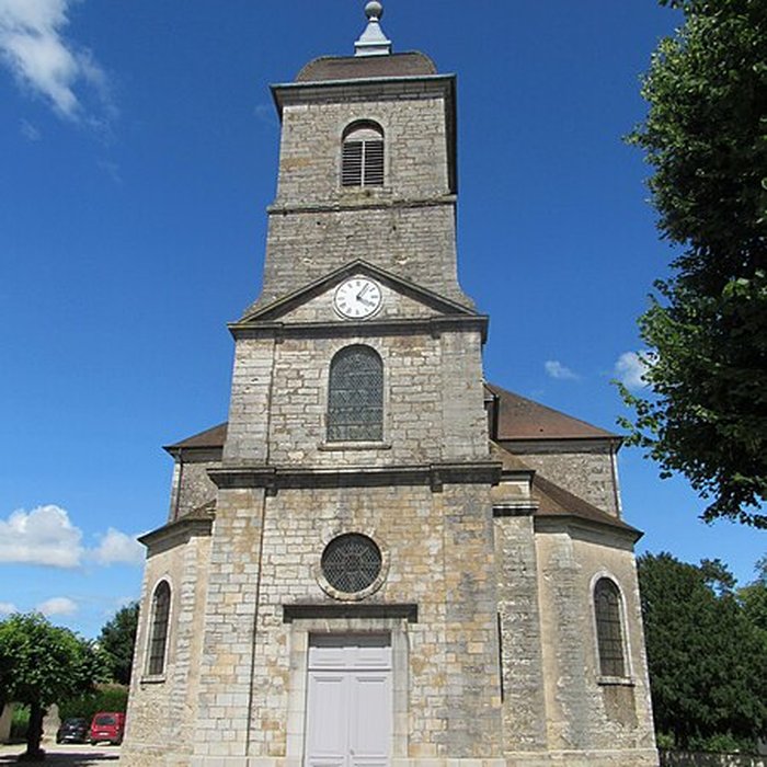 Photo de Église de lAssomption de Voray-sur-lOgnon