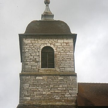 Église de lAssomption de Voray-sur-lOgnon