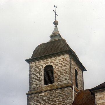 Église de lAssomption de Voray-sur-lOgnon
