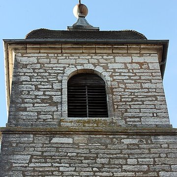 Église de lAssomption de Voray-sur-lOgnon
