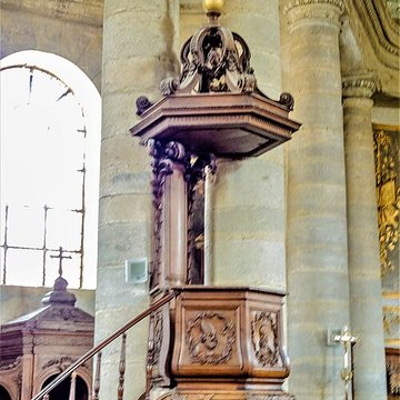 Église de lAssomption de Voray-sur-lOgnon