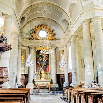 Église de lAssomption de Voray-sur-lOgnon