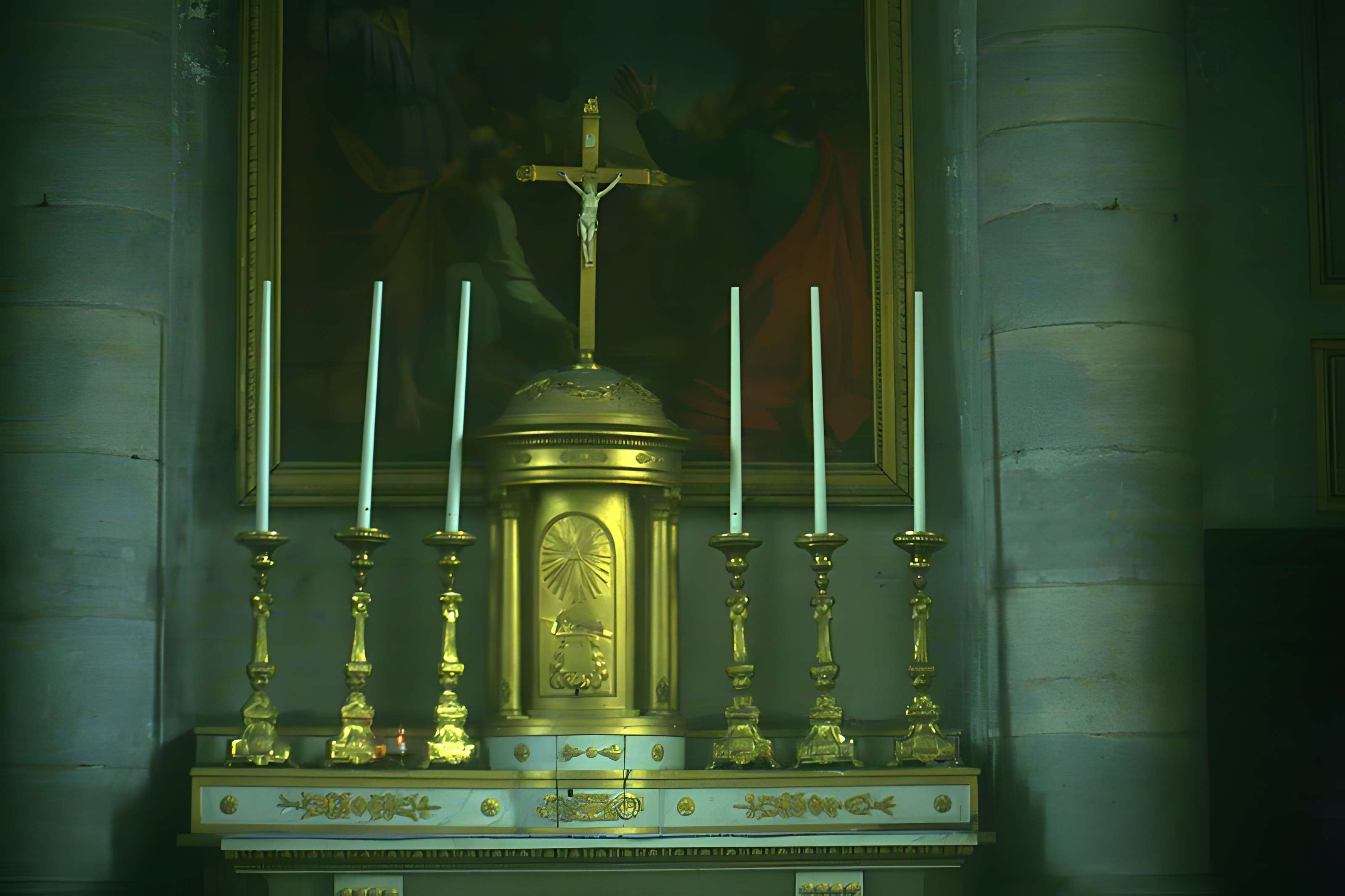 Église de l'Assomption de Voray-sur-l'Ognon