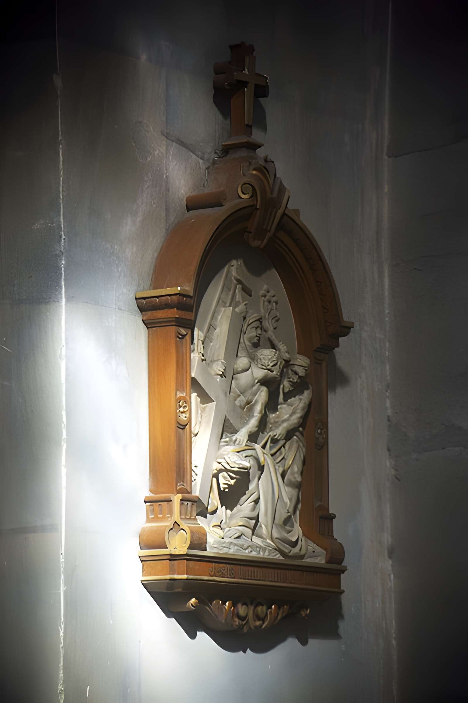 Église de l'Assomption de Voray-sur-l'Ognon