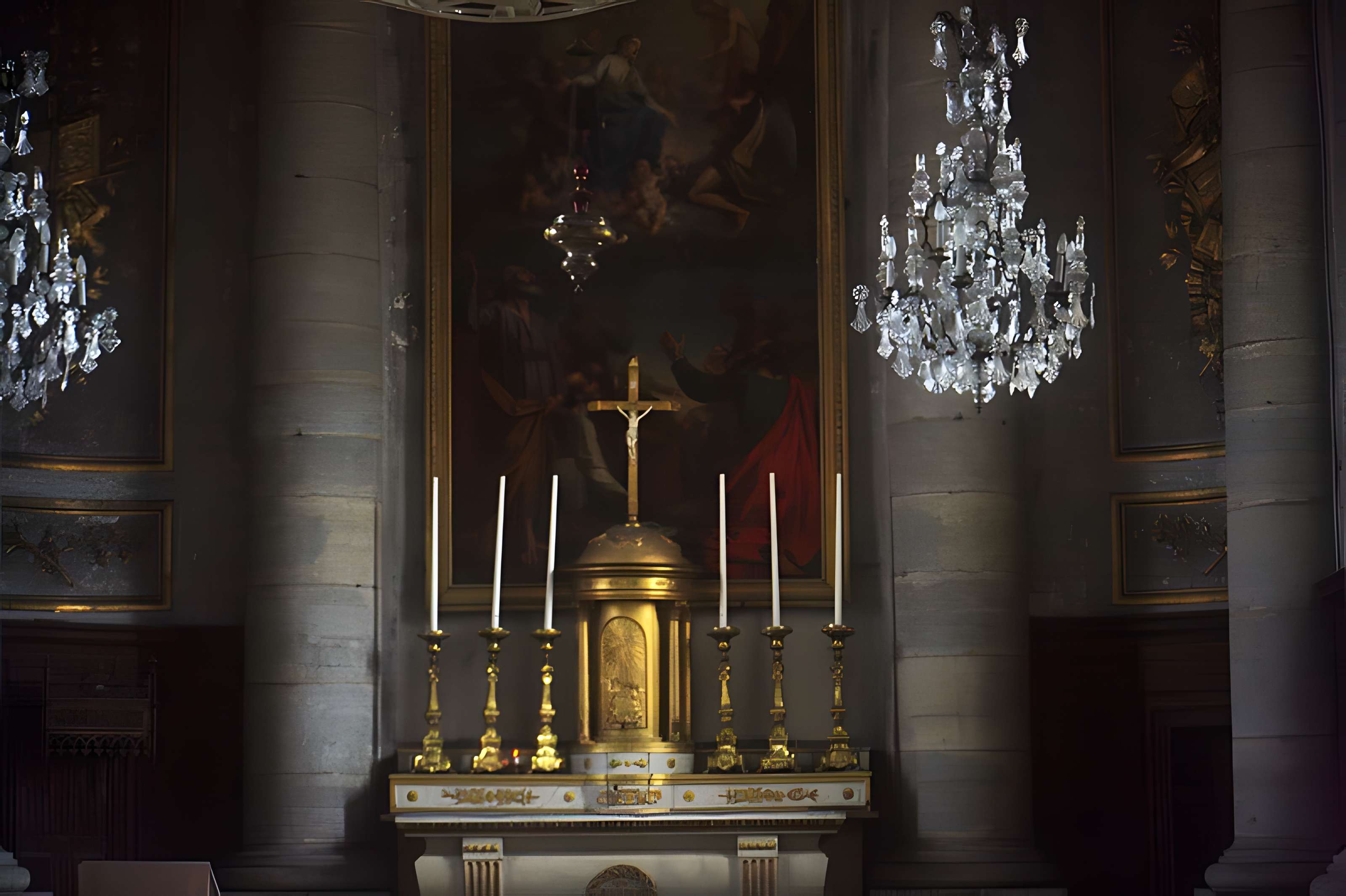 Église de l'Assomption de Voray-sur-l'Ognon