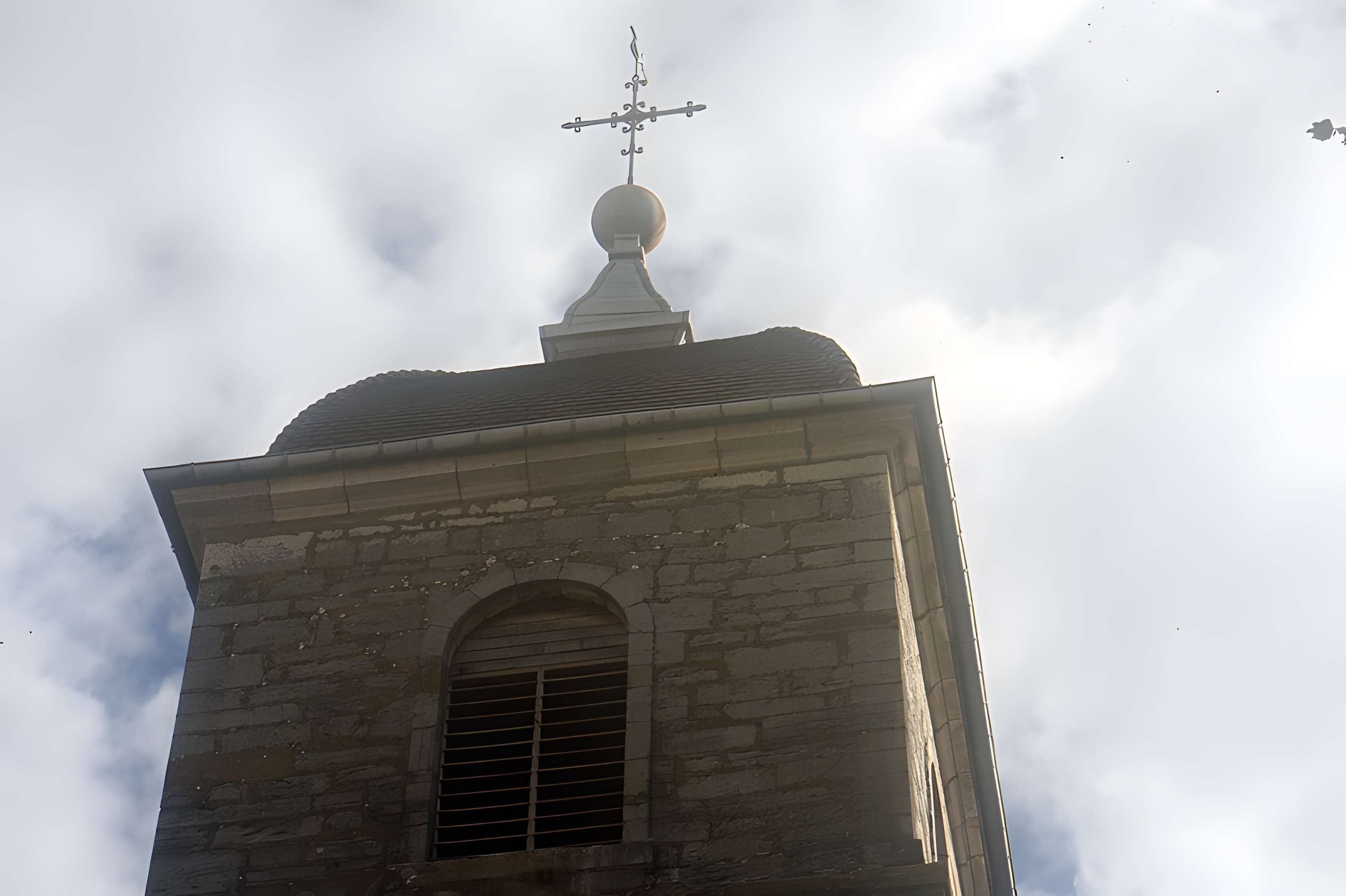 Église de l'Assomption de Voray-sur-l'Ognon