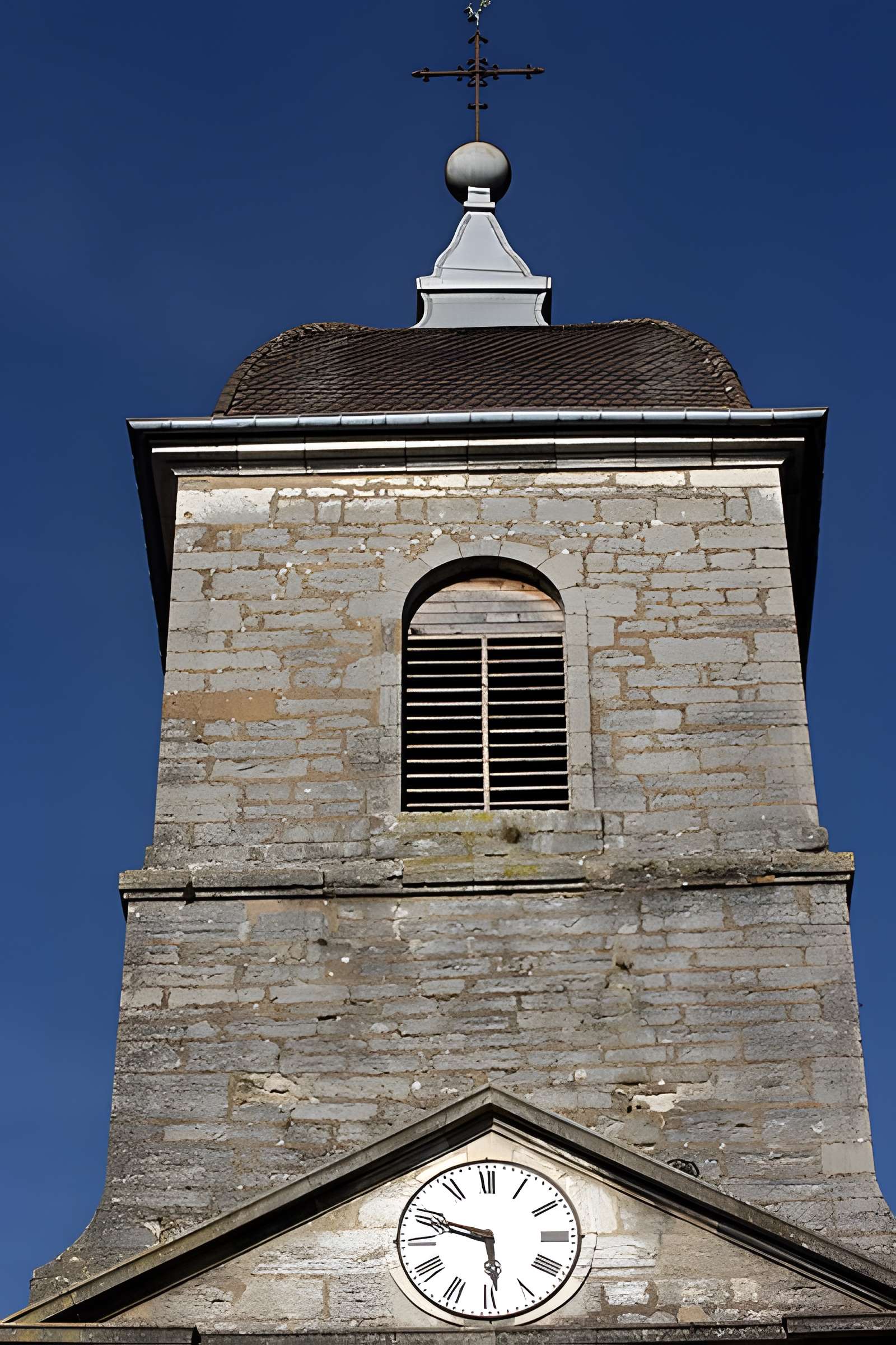 Église de l'Assomption de Voray-sur-l'Ognon