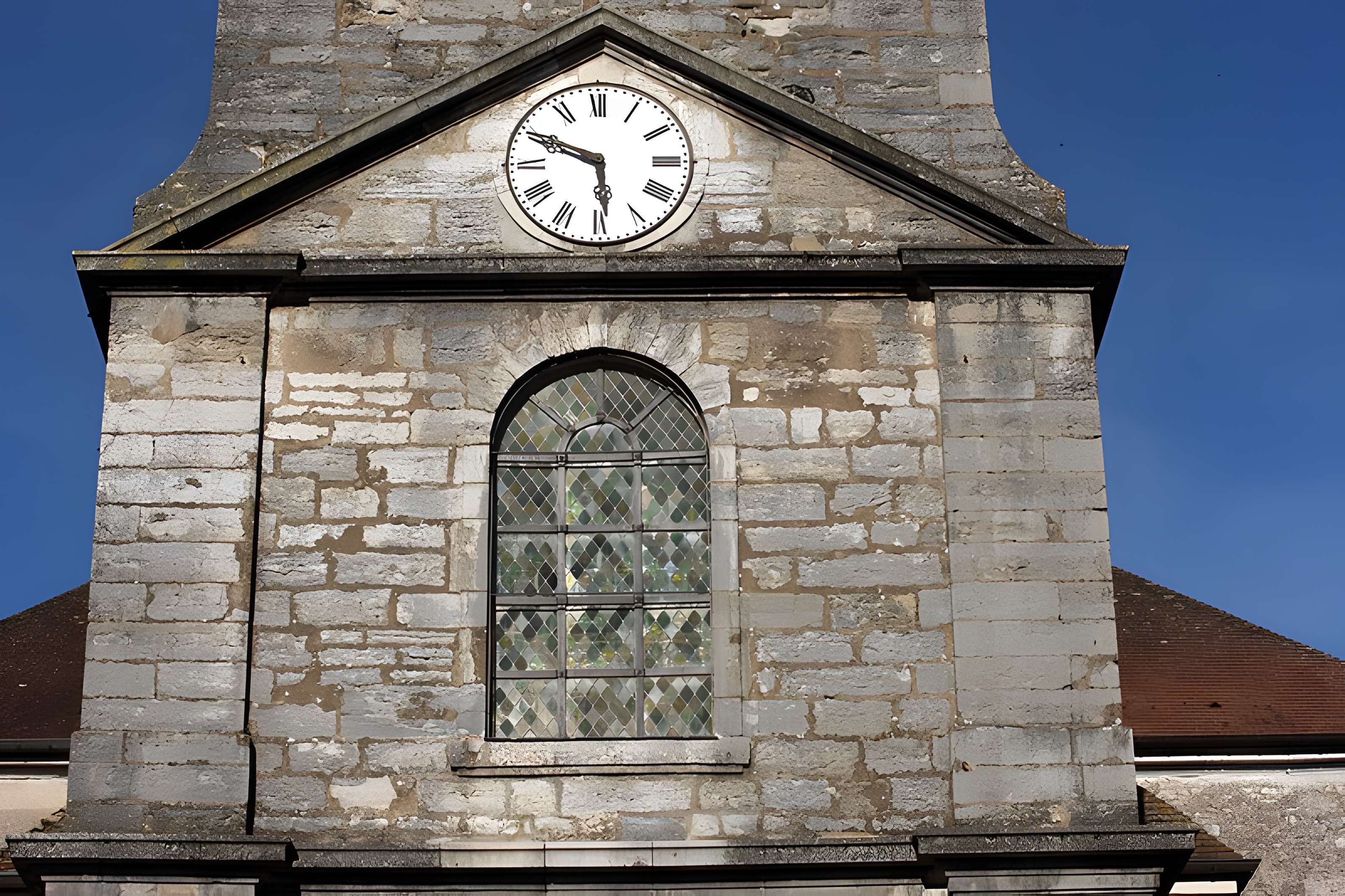 Église de l'Assomption de Voray-sur-l'Ognon
