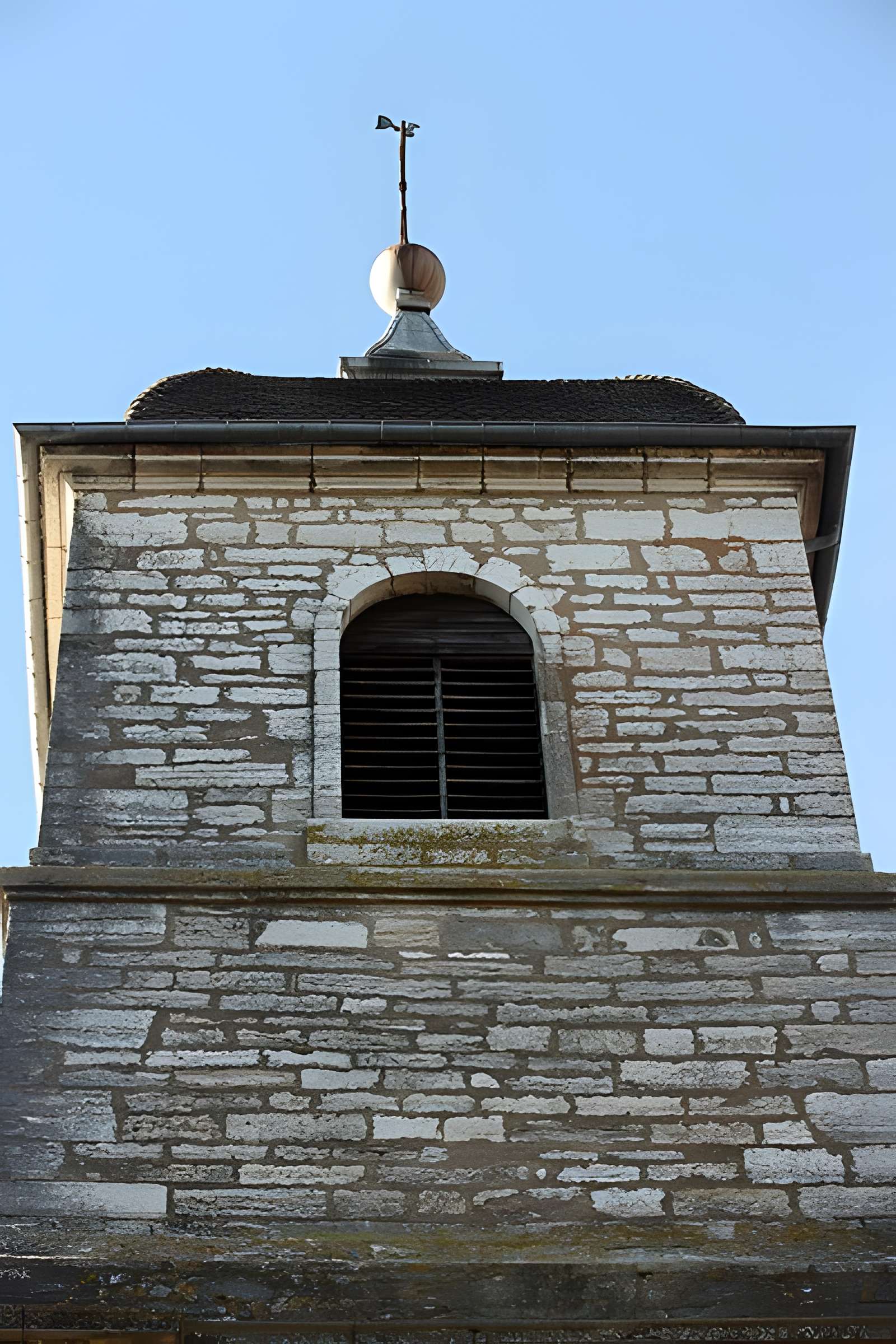 Église de l'Assomption de Voray-sur-l'Ognon