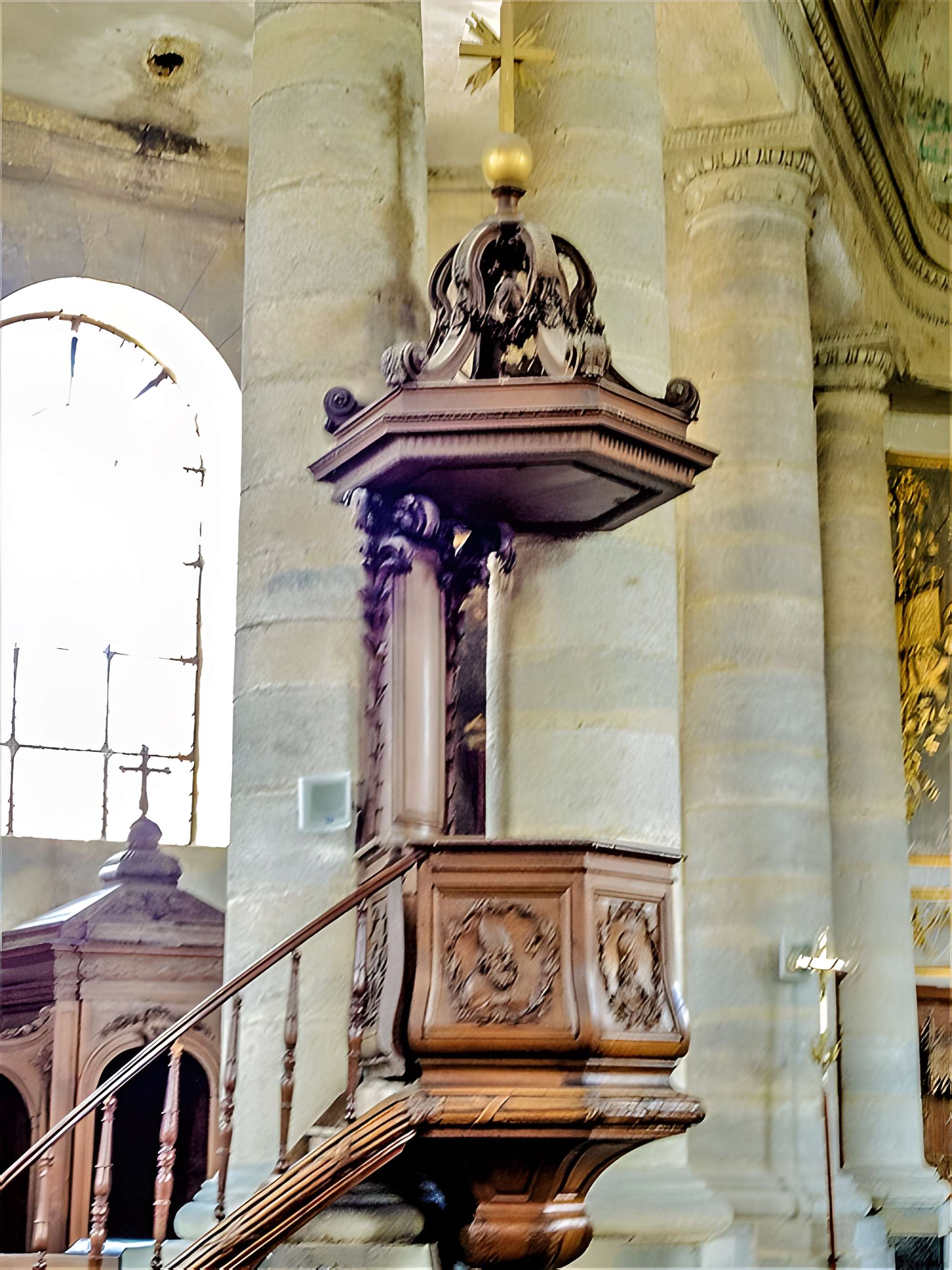 Église de l'Assomption de Voray-sur-l'Ognon