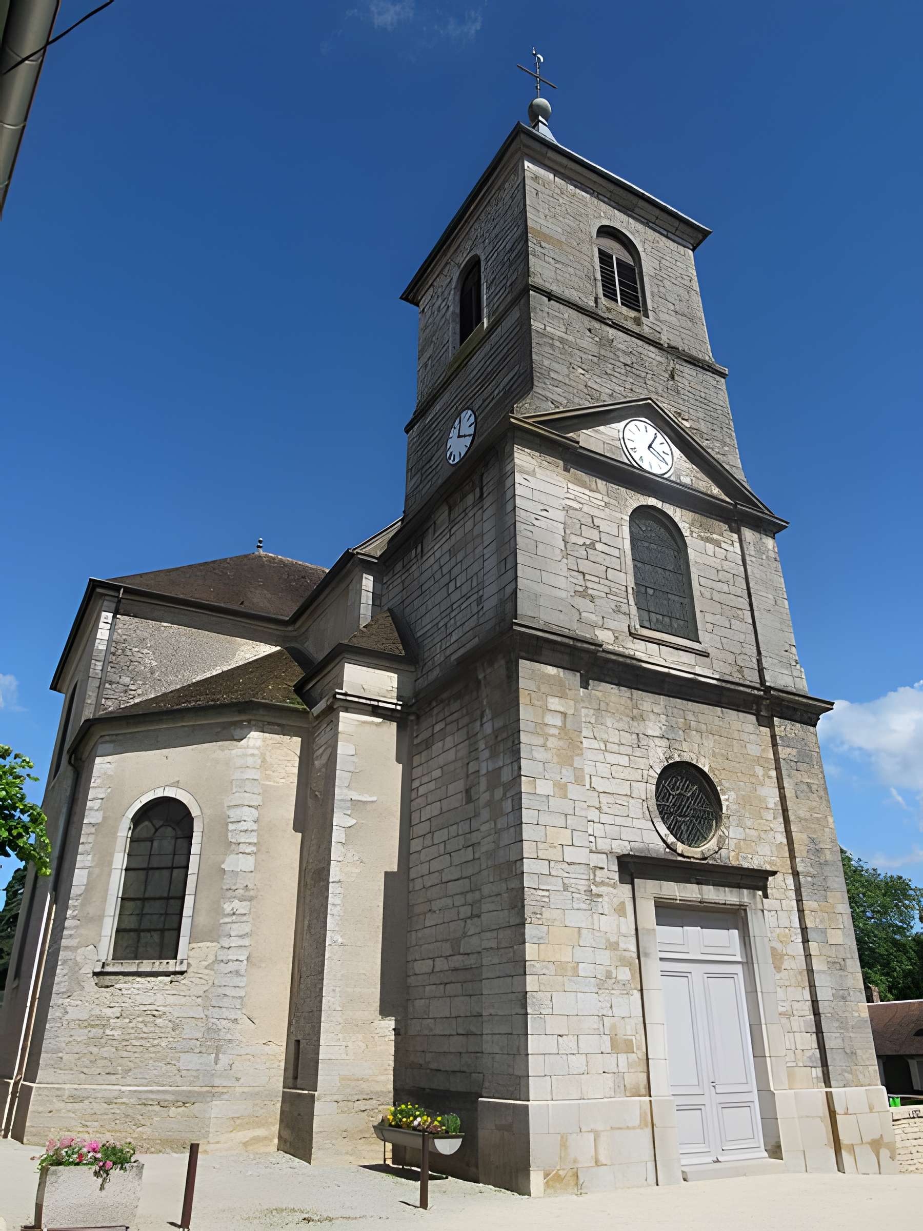 Église de l'Assomption de Voray-sur-l'Ognon